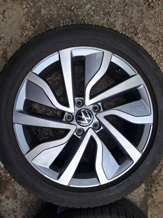 18 джанти за фолксваген 5-112