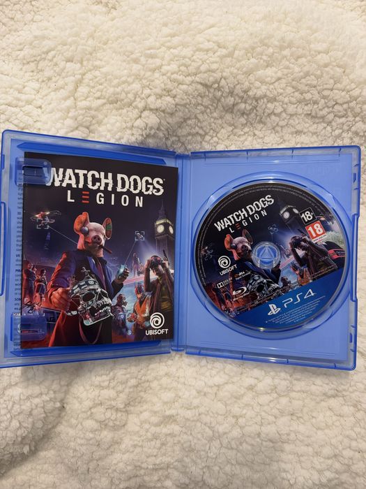 Watch Dogs Legion [PS4]
