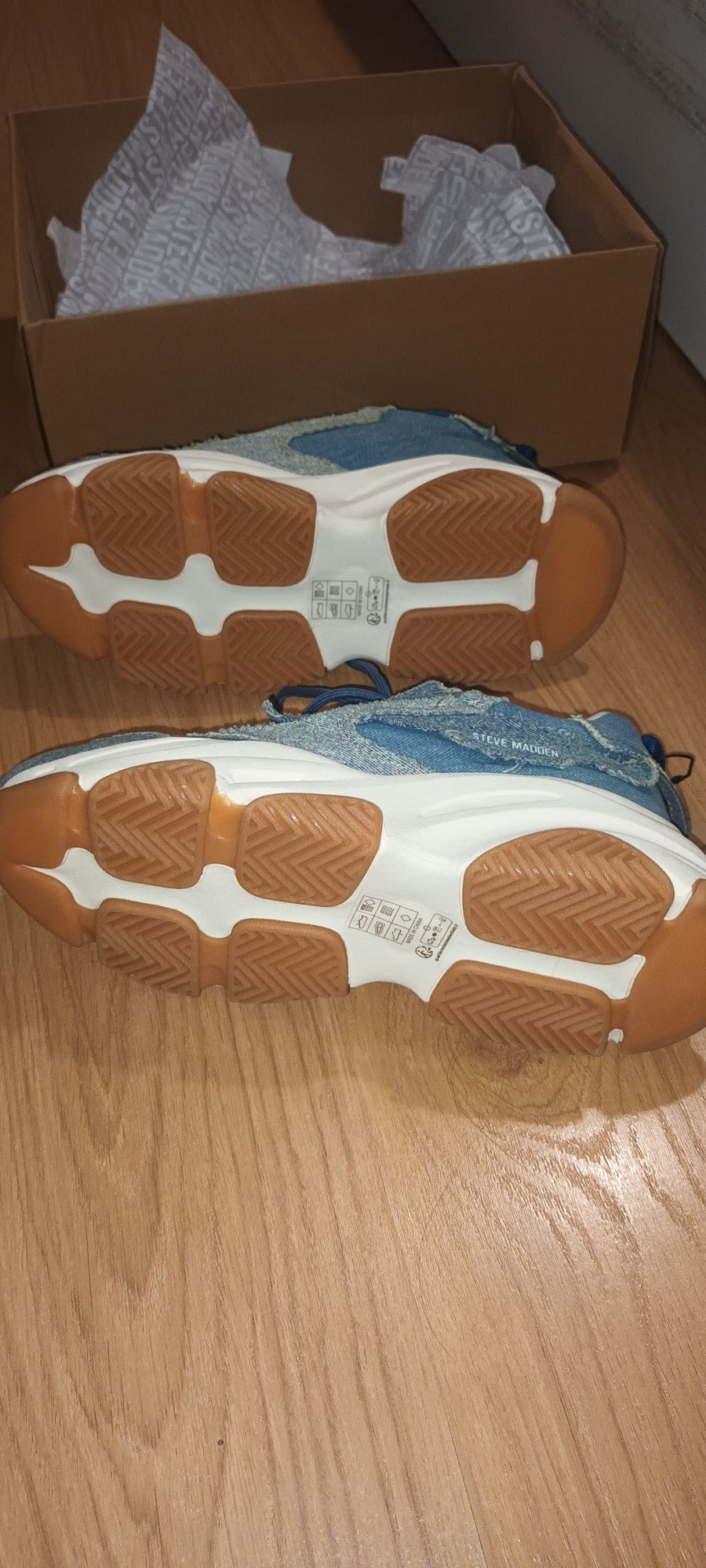 Сникърси Steve Madden N:41