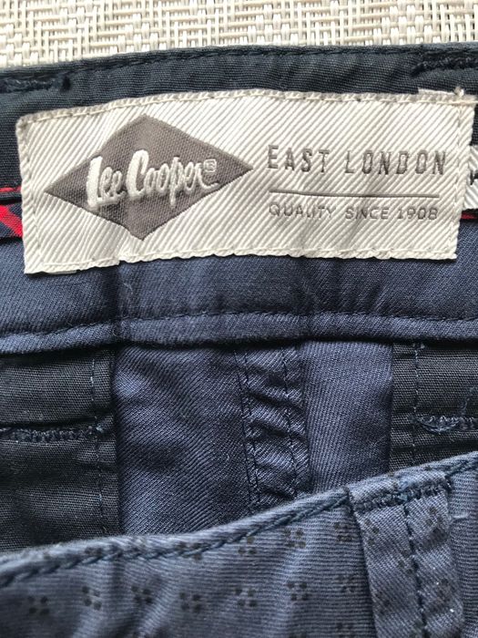 Pantaloni bermude barbati Lee Cooper