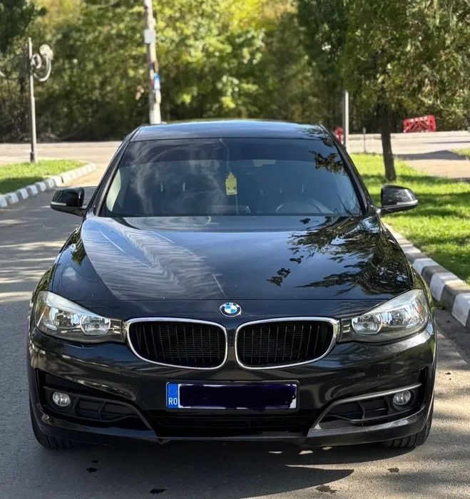 BMW Seria 3 Vand Bmw 318 GT 2.0D 2014