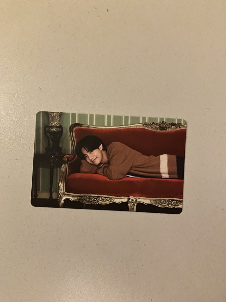 Photocard- uri BTS BE