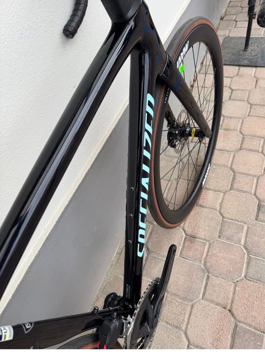 Карбонов велосипед SPECIALIZED TARMAC SL8 Expert.SRAM AXS.2025г.