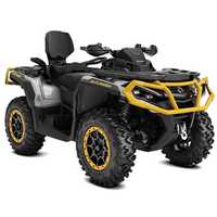 ATV NOU 2 locuri Can-Am Outlander MAX XT-P 1000R INT 2024