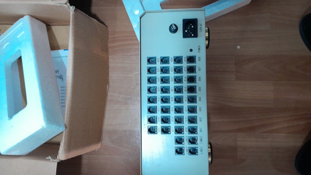 Mini ATS komplekt sotiladi