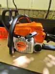 Бензинова моторна резачка Stihl MS 170