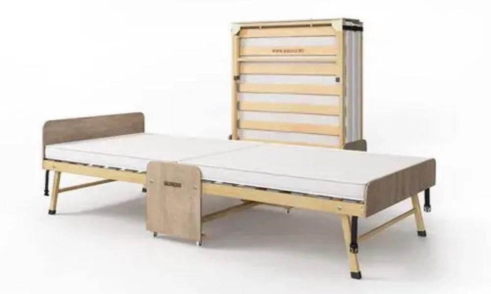 Кровать российский