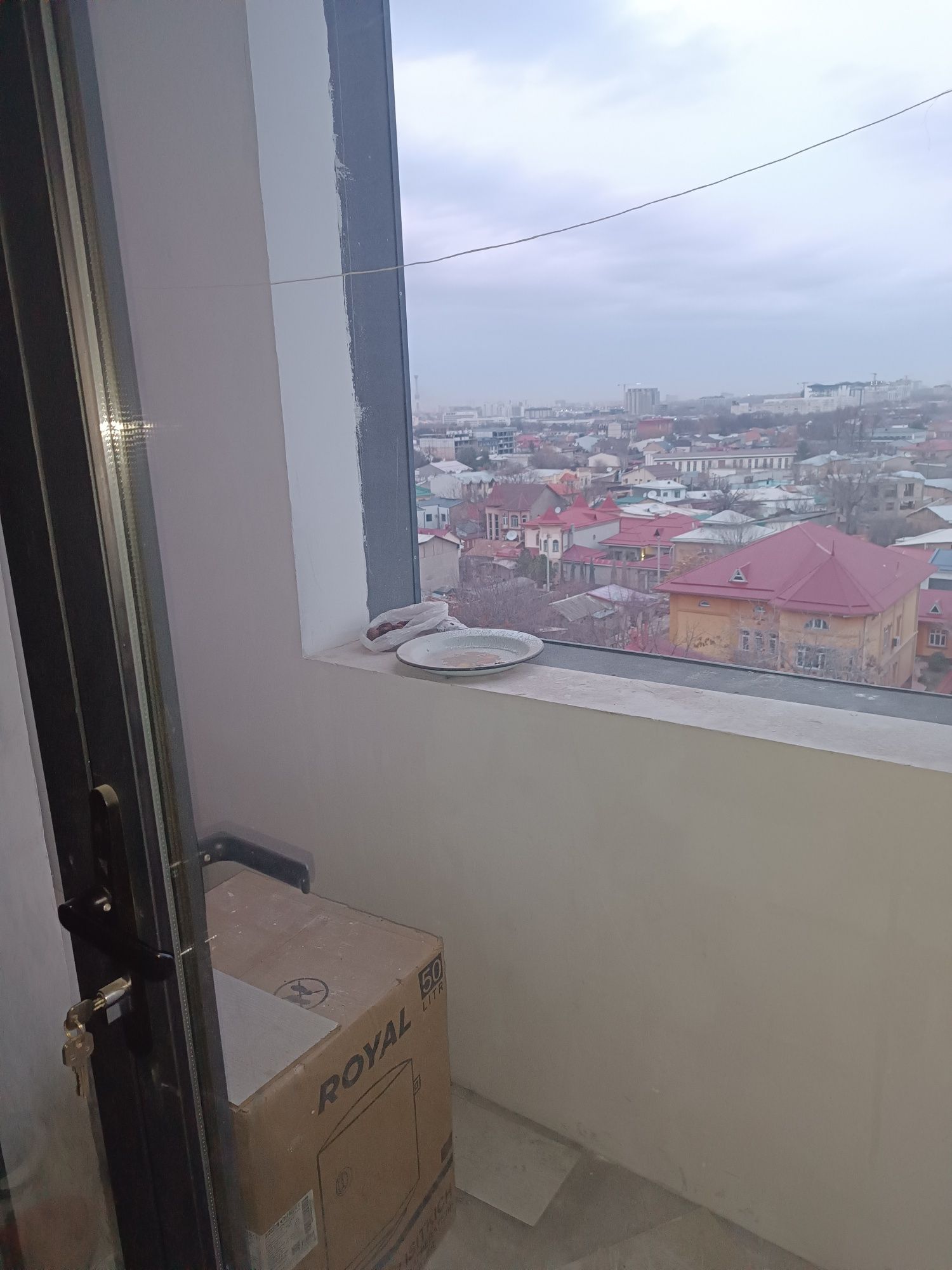 Продается 2-х комнатная квартира на ул.Паркентская