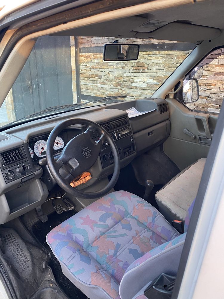 Volkswagen T4 Camper
