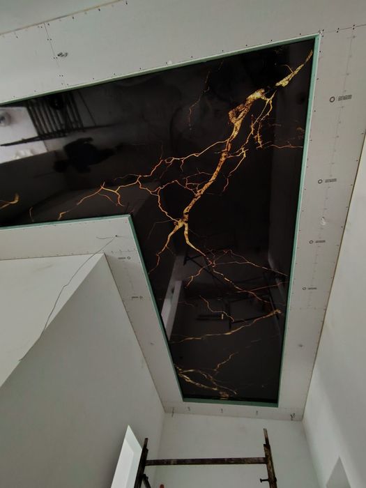 Натижной потолок натяжной потолки