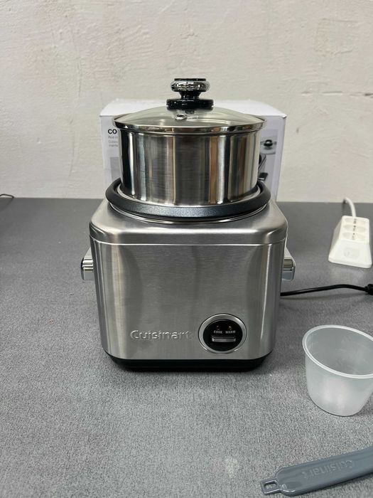Уред за готвене на ориз / Оризоварка Cuisinart CRC400E . 500W