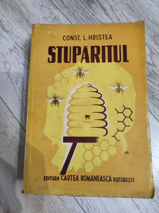 Apicultura, ediție 1943.