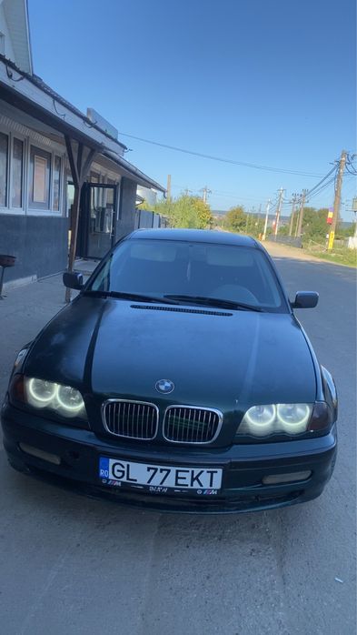 Vand sau schimb bmw 320 d