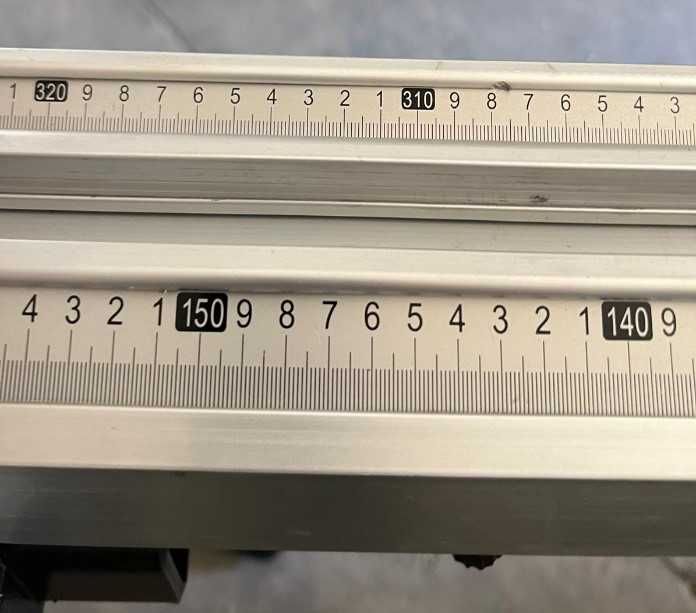 Circular de formatizat cu masa mobila / Masa mobila circulara 3200