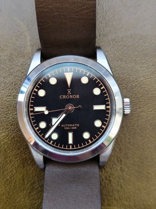 Ceas Cronos automatic