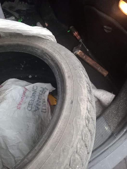 Продам зимние шины