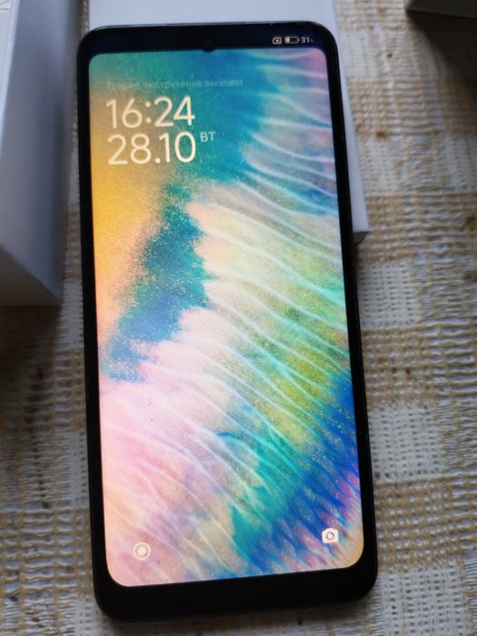 Redmi Not 12 телефон