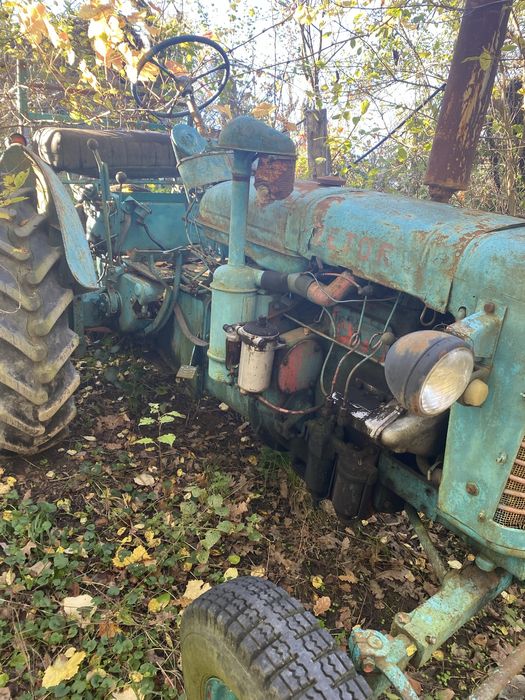 Трактор Zetor  Дизел 25КС