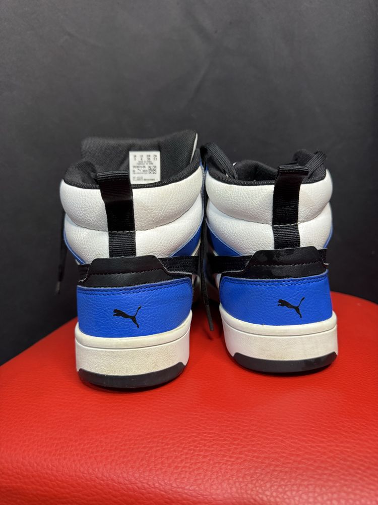 Puma Rebound V6 Mid • Mărimea 38 • Stare Excelentă