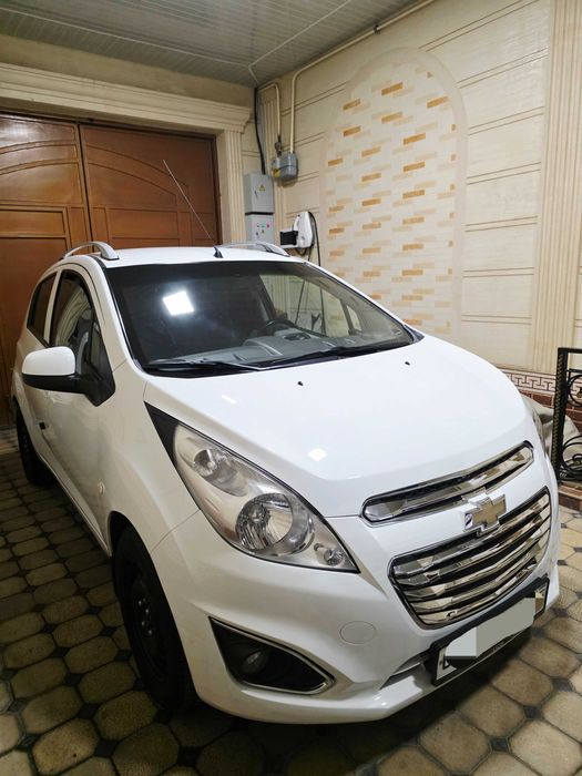 Аренда с Выкупом Спарк Arendaga Spark 2018 4 poz Avtomat Xolati zoʻr