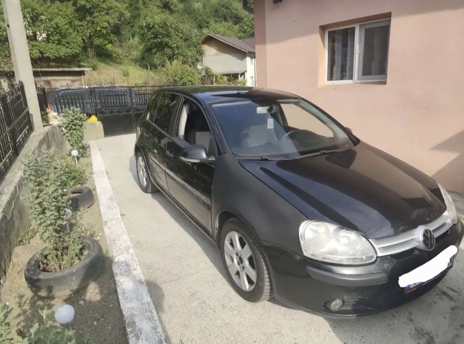 VW Golf 5 – 1.9 TDI