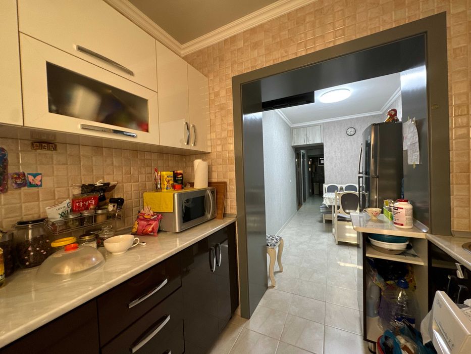 4 комнатная квартира 77 серия 1 этаж евроремонт Водник2 (Jane)