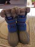 Cizme Camprio snow