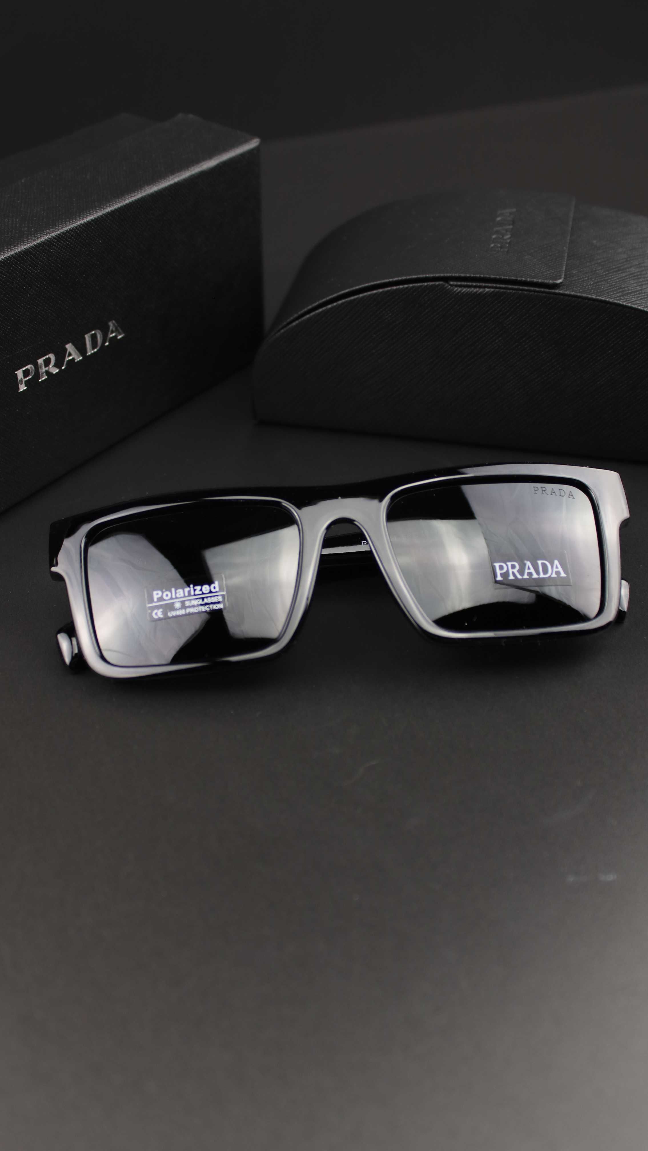Ochelari de soare Prada
