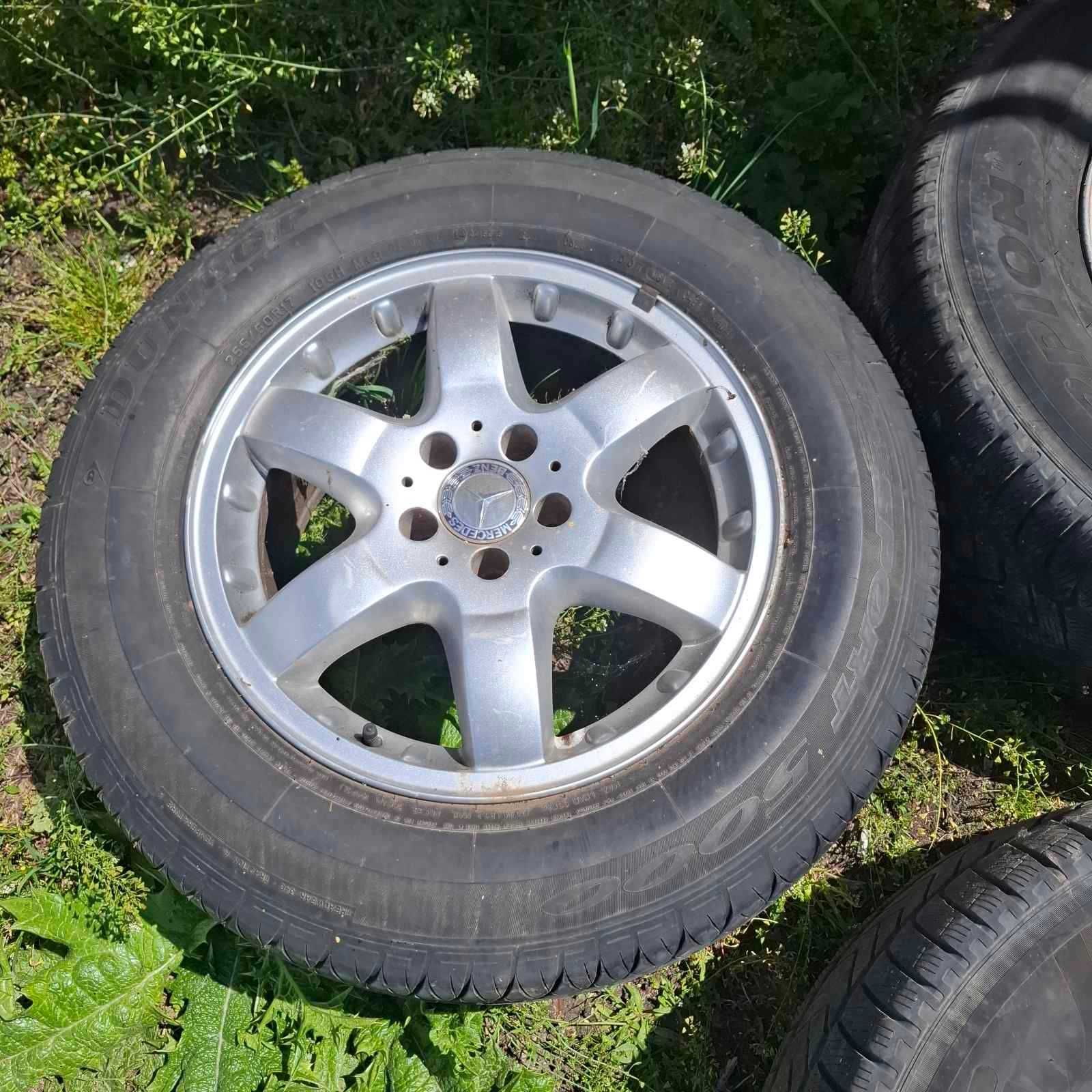 Оригинални Алуминиеви джанти МЛ 5х112 R17 Ц.О 66.6