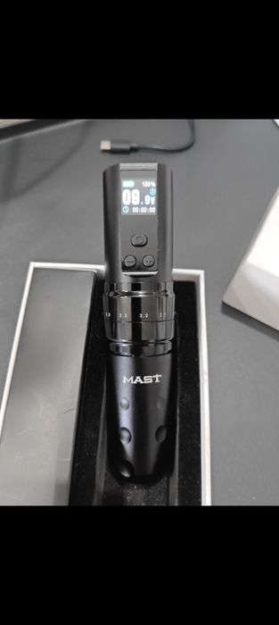 Mașina de Tatuat (Tattoo) Dragonhawk Mast fold 2 pro wireless