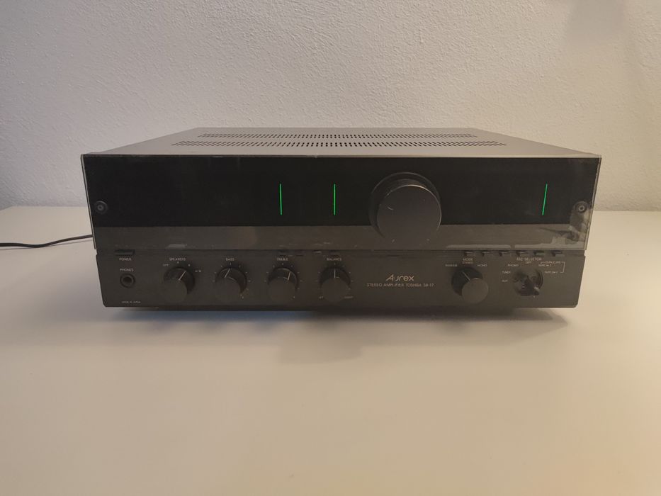 Amplificator DEFECT Toshiba Aurex SB 77