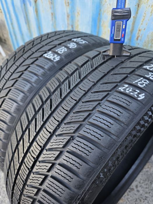 Anvelope Iarnă 215.50.18 Continental An 2024