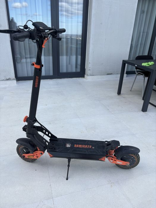 Trotineta kamikaze k1