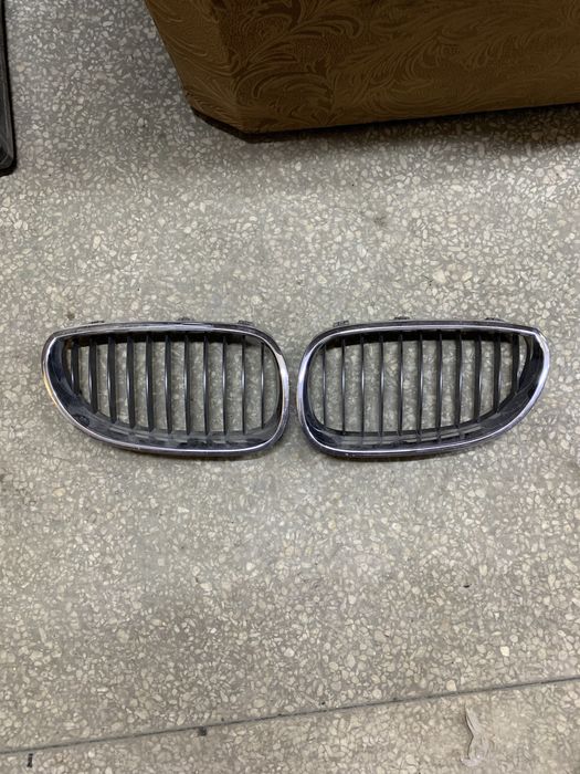 Решетка BMW 5 ка