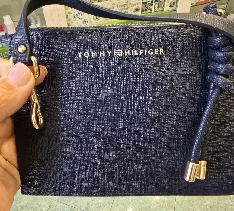 Портфейл, аксесоар, ключ, кардхолдър TOMMY HILFIGER