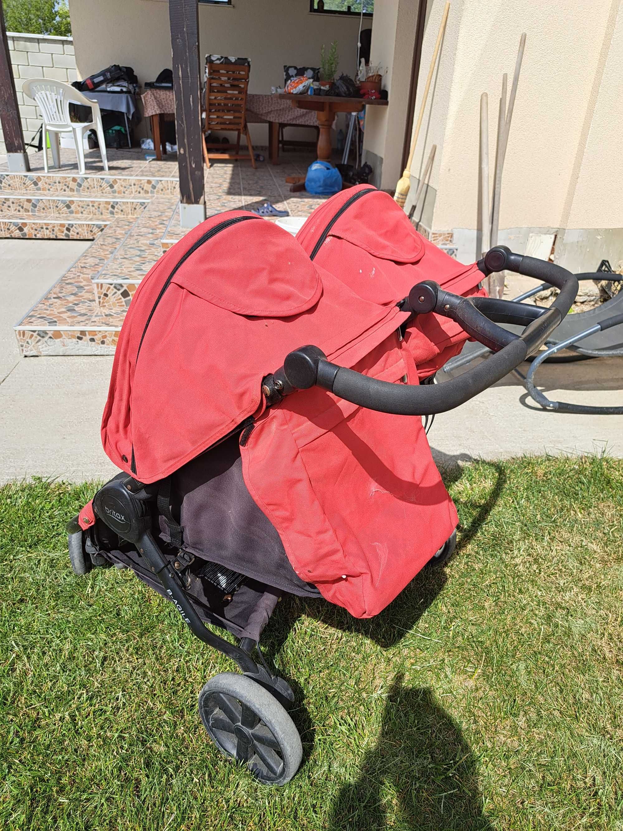 Количка Britax A-GILE