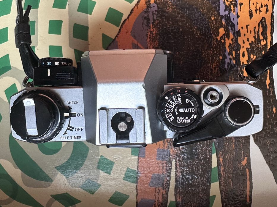 olympus om 10 1 slr zuico 75-150mm 28-70mm