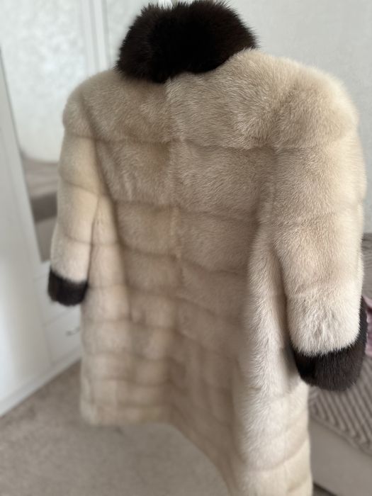 Продам норковую шубу