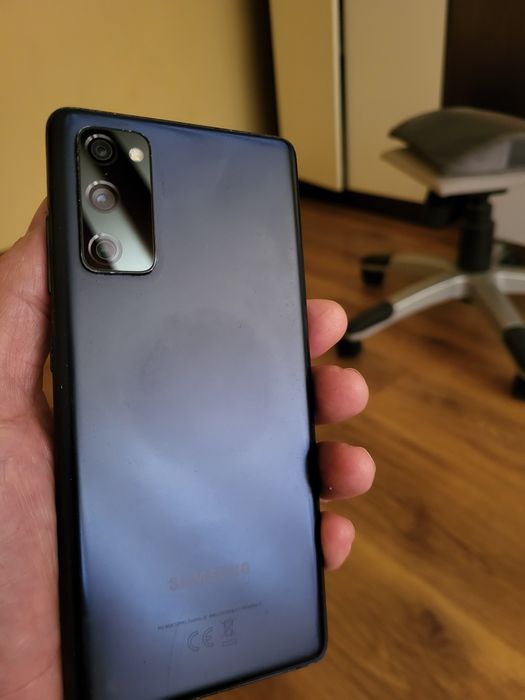 Samsung galaxy s20 fe 5g snapdragon