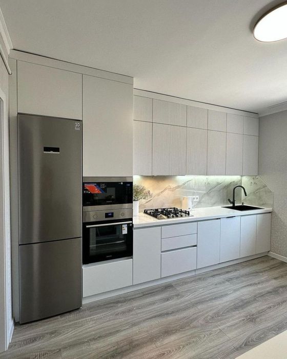 Кухня Мебель Шкаф Прихошка Кухонная Мебель Шкаф Кухни Мебель Кухня