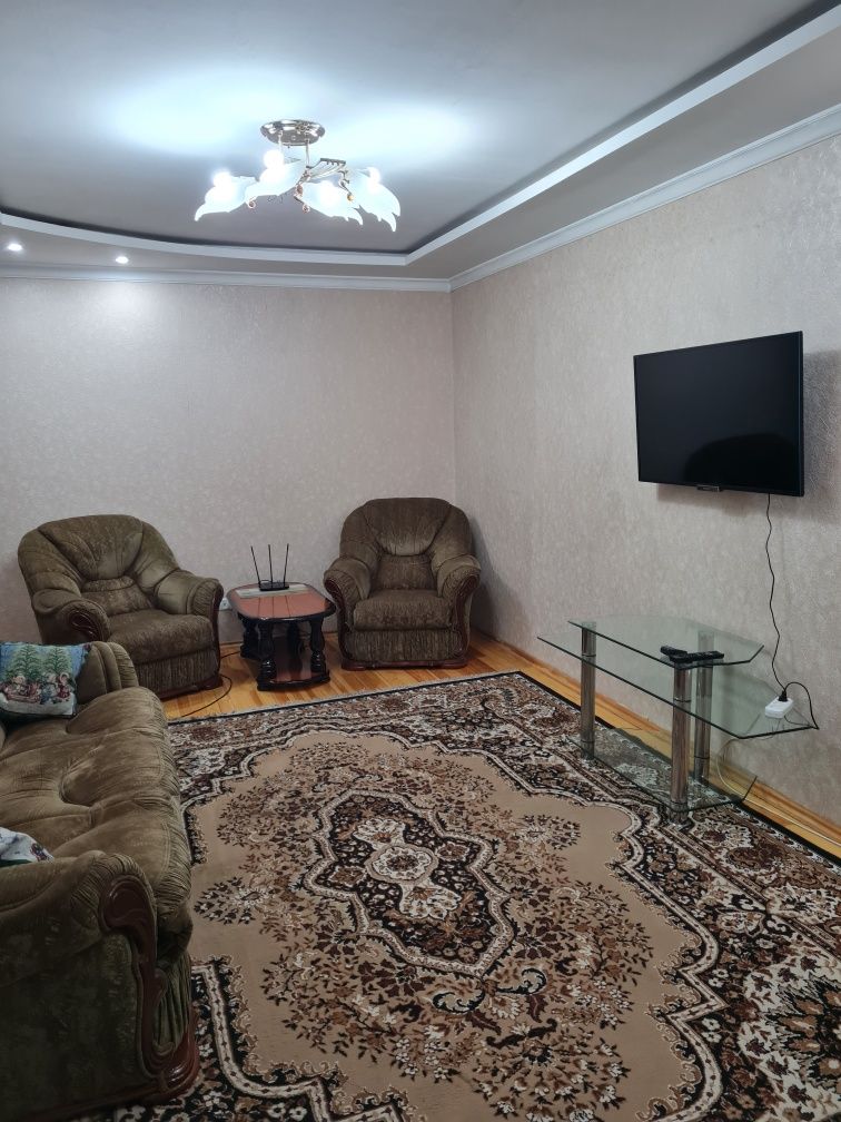 Двухкомнатная квартира на Ракате