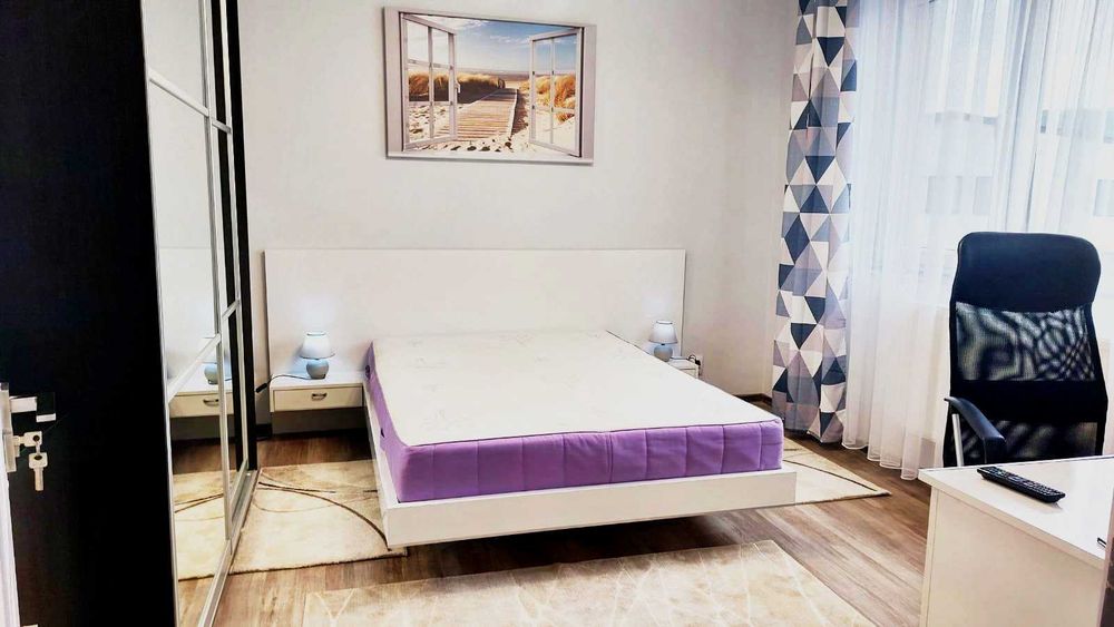 PF inchiriez ap.2 cam. 63 mp str Stadionului Floresti aproape de Vivo