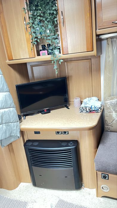 Каравана FENDT PLATIN  650