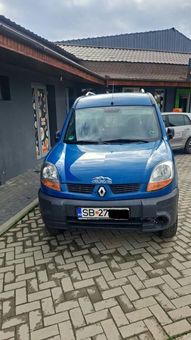 Renault Kangoo 4x4
