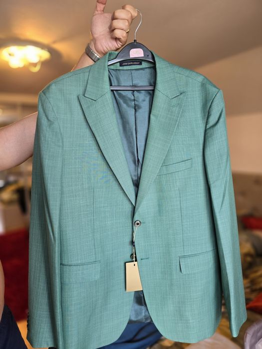 Sacou Castellini nou