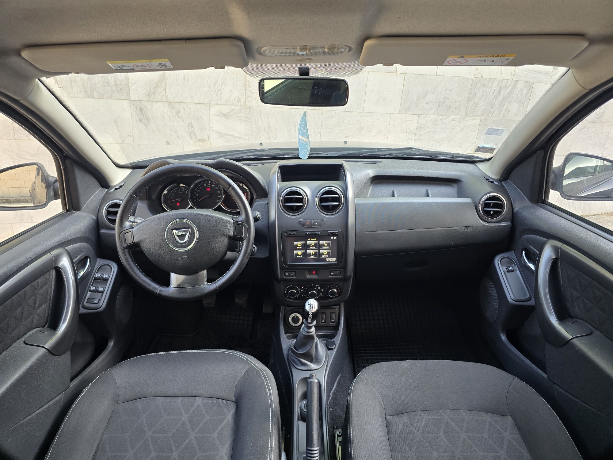 Dacia Duster 2014 / 4 x 4 / Prestige / Navi / Pilot / Senzori parcare