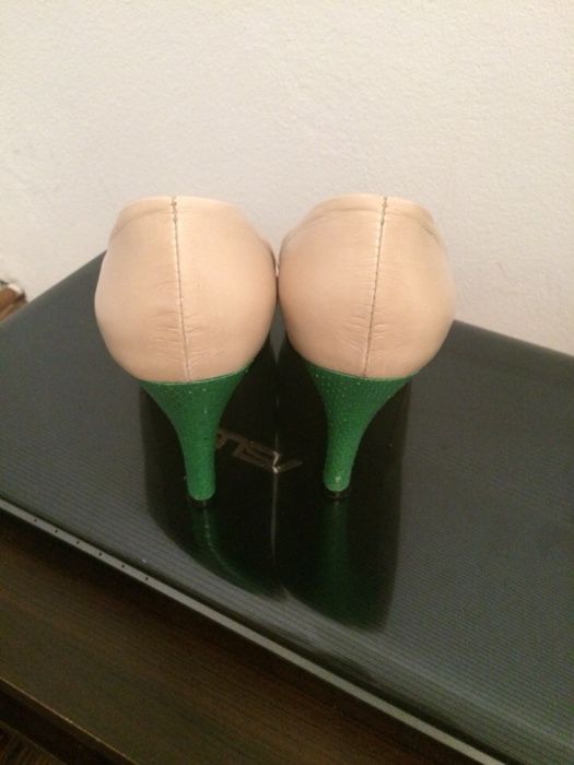 Vand pantofi Musette