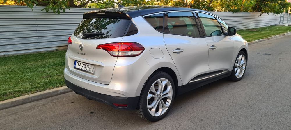 Renault Scenic DCI,An 2020,Automatic,Impecabila