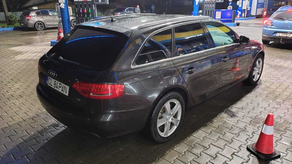 Audi A4 2012 2.0 Tdi