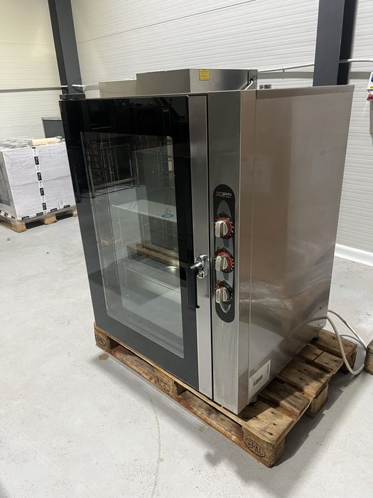 Cuptor patiserie - gastro Italia - 10 tavi 60 x 40 cm - 380 v- 2021